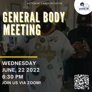 RAGE General Body meeting (Facebook Cover) (Instagram Post) (2)