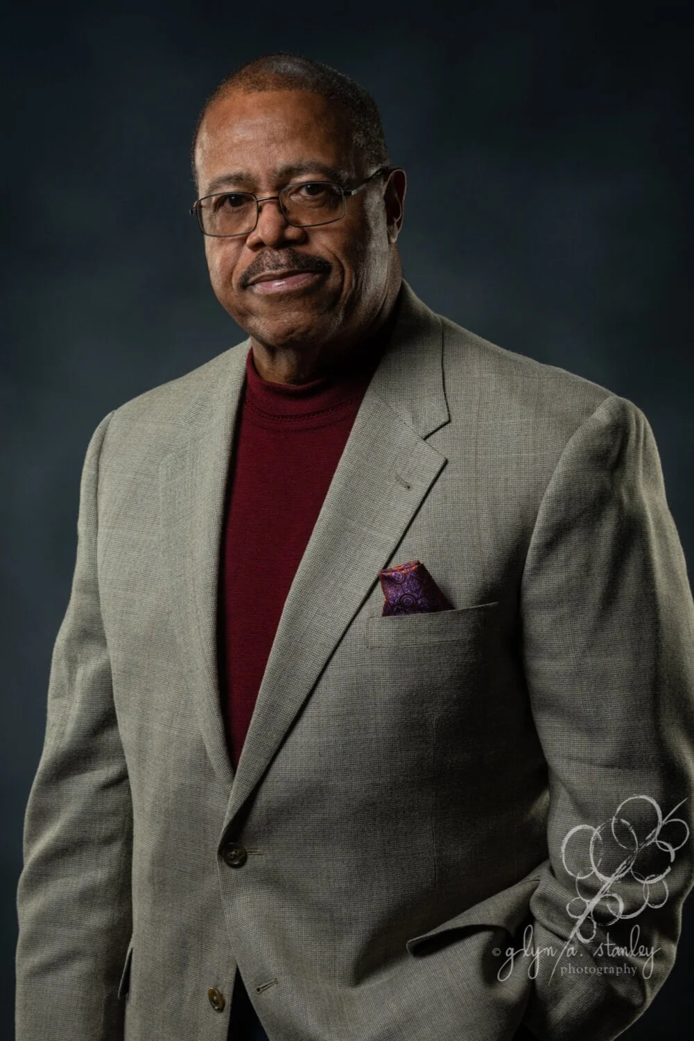 Rev. Reggie Tuggle